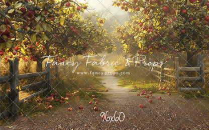 Appleseed Orchard - With Sweep Option