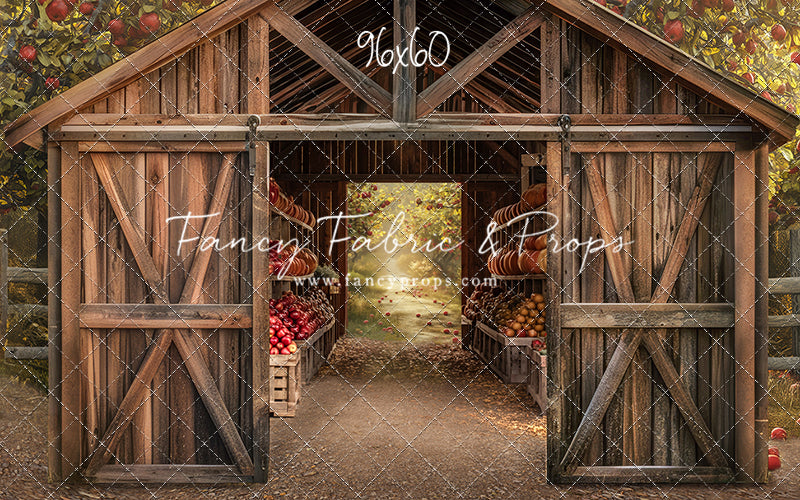 Appleseed Farms - With Sweep Option