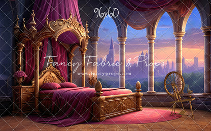 Auroras Royal Room- With Sweep Option