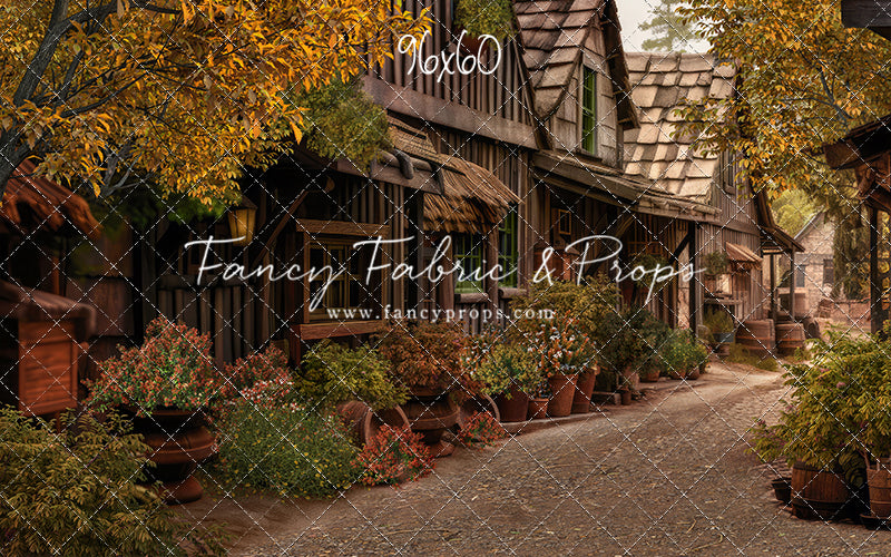 Autumn Acres Country Road - With Sweep Option