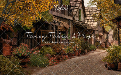 Autumn Acres Country Road - With Sweep Option