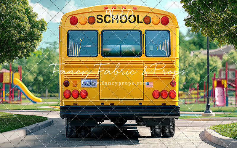 Back To The Bus Stop - With Sweep Option