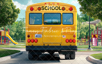 Back To The Bus Stop - With Sweep Option