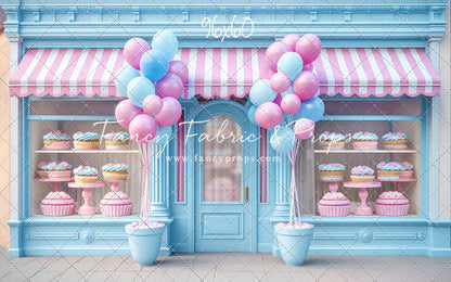 Birthday Boulevard Bakery