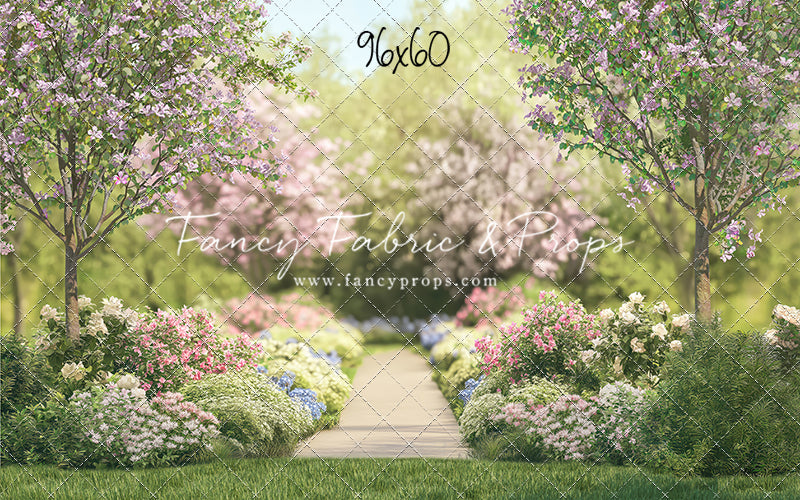 Blossom Breeze Path - With Sweep Option