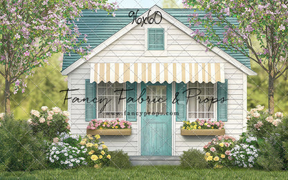 Blossom Haven Cottage - With Sweep Option