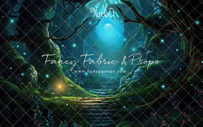 Braving the Woods - With Sweep Option