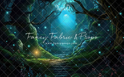 Braving the Woods - With Sweep Option