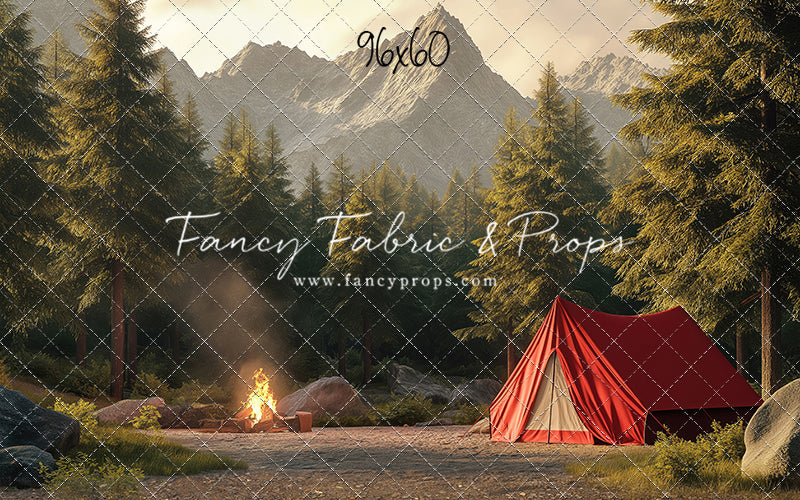 Camp Trail - With Sweep Option