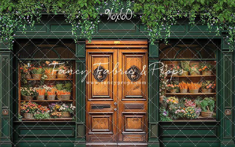 Cottontail Carrot Co - With Sweep Option