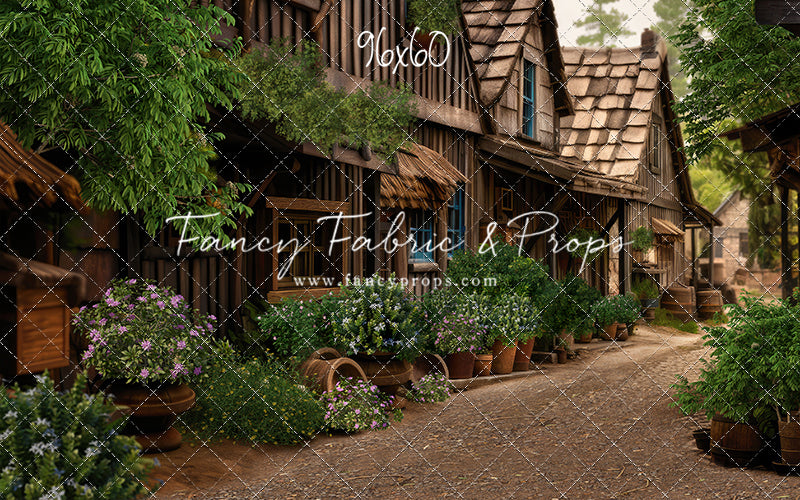 Cottontail Farms Road