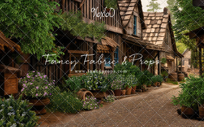 Cottontail Farms Road