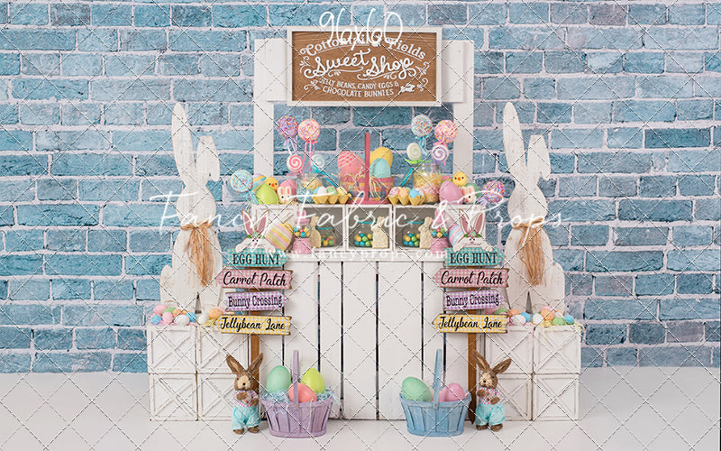 Cottontail Fields Candy Stand