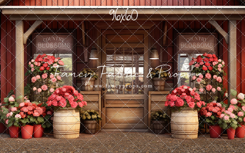 Country Blossoms Flower Shop