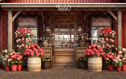 Country Blossoms Flower Shop