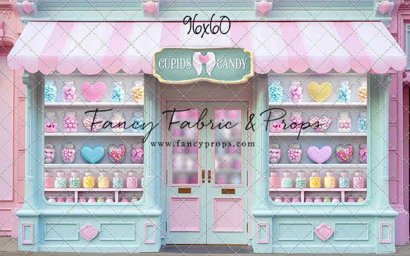 Cupid's Candy Shop