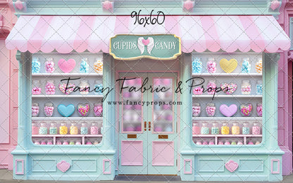 Cupid's Candy Shop