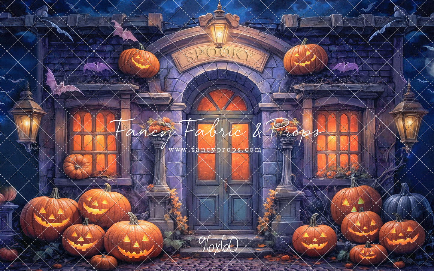 Eerie Emporium - With Sweep Option