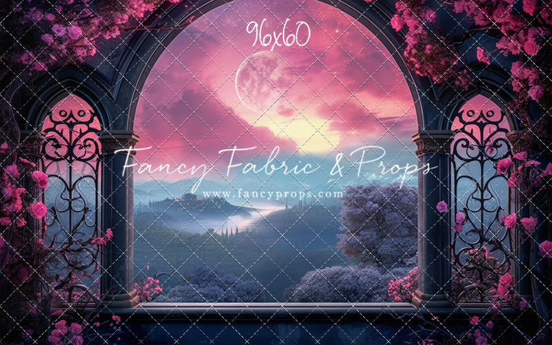 Enchanting Castle View