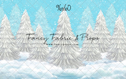 Whispering Pines - with Sweep Option