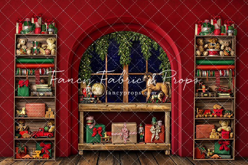 Festive Arch Workshop