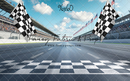 Finish Line - With Sweep Option