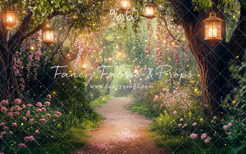 Firefly Forest - With Sweep Option