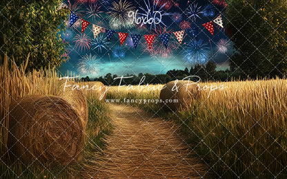 Fourth At The Fields - With Sweep Option