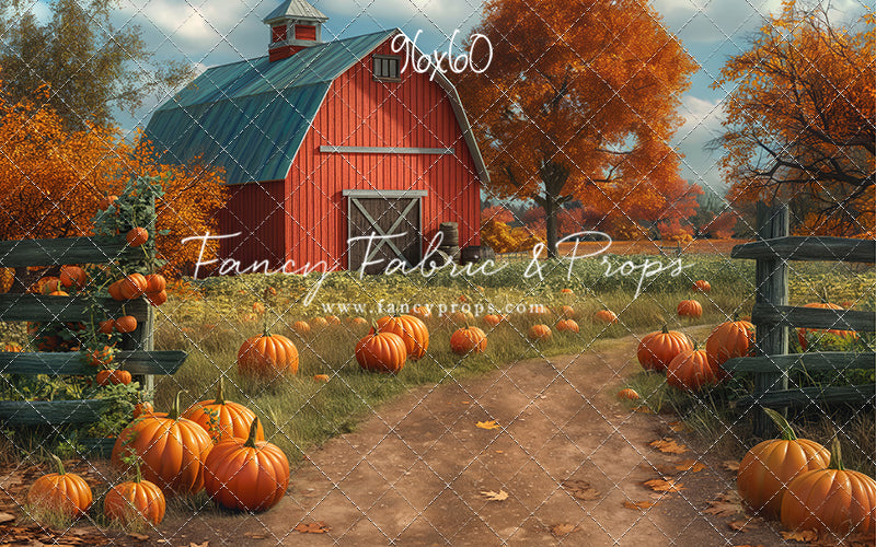 Harvest Hills Ranch - With Sweep Option