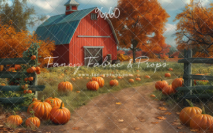 Harvest Hills Ranch - With Sweep Option