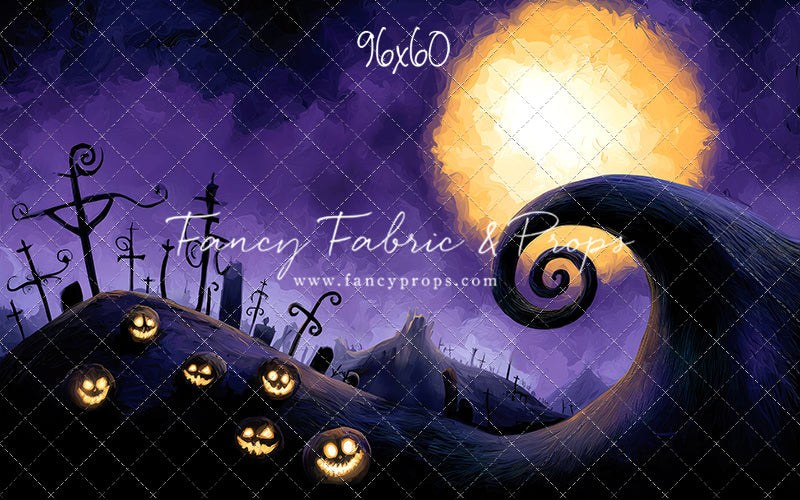 Haunted Hill - with Sweep Option