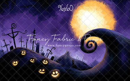 Haunted Hill - with Sweep Option