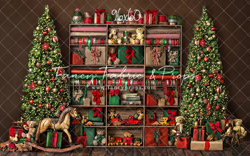 Heirloom Wrapping Room