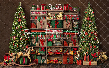 Heirloom Wrapping Room