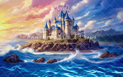 High Seas Palace - With Sweep Option