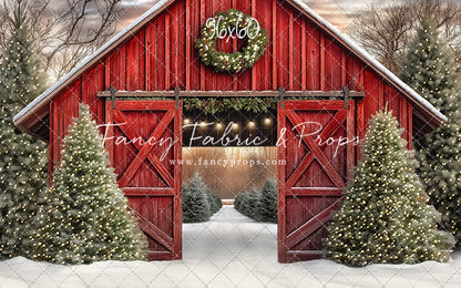 Hollyberry Hill Tree Farm - with Sweep Option