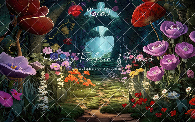 In The Golden Afternoon - With Sweep Option