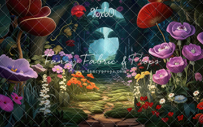 In The Golden Afternoon - With Sweep Option