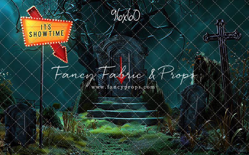 It's Showtime - With Sweep Option