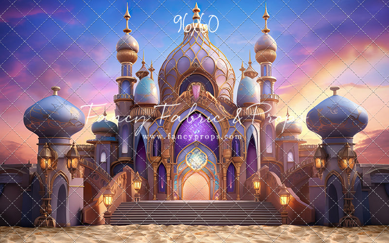 Jasmine's Palace - With Sweep Option