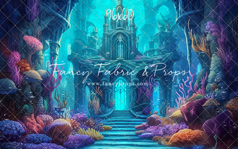 Kingdom Under The Sea - With Sweep Option