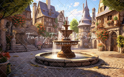 Little Town- With Sweep Option