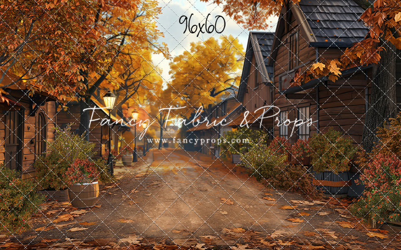 Maple Lane - With Sweep Option