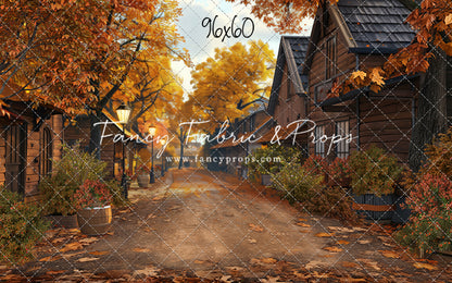 Maple Lane - With Sweep Option