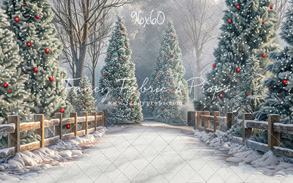 Mistletoe Farms Trail - With Sweep Option