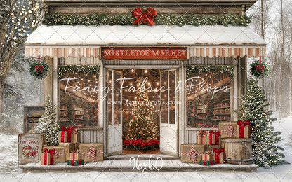 Mistletoe Market - with Sweep Option