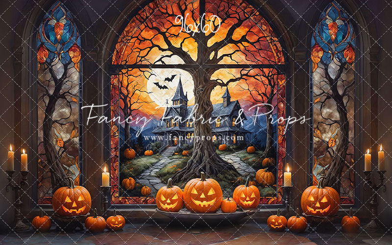 Mystic Manor Window - With Sweep Option