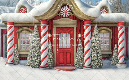 North Pole Peppermint Co. - with Sweep Option