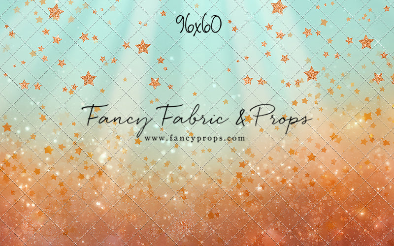 Dancing Stardust - With Sweep Option