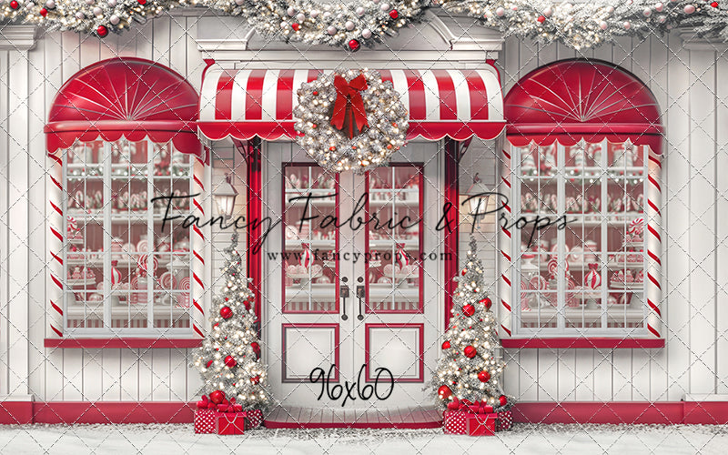 Peppermint Lane Market - with Sweep Option